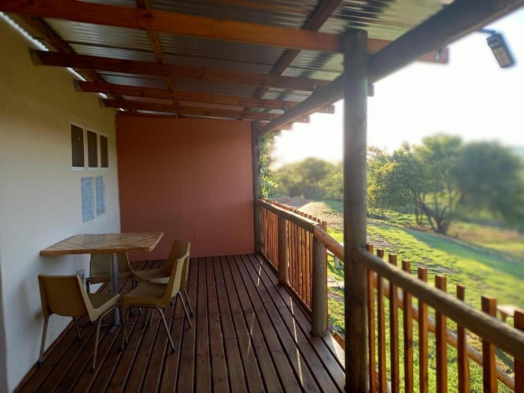 Cango'S Rest Appartement Oudtshoorn Buitenkant foto